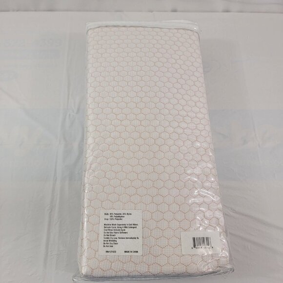 Mainstays COOLING Copper Infused Fabric Mattress Topper Cover – Full Size - Picture 9 of 14